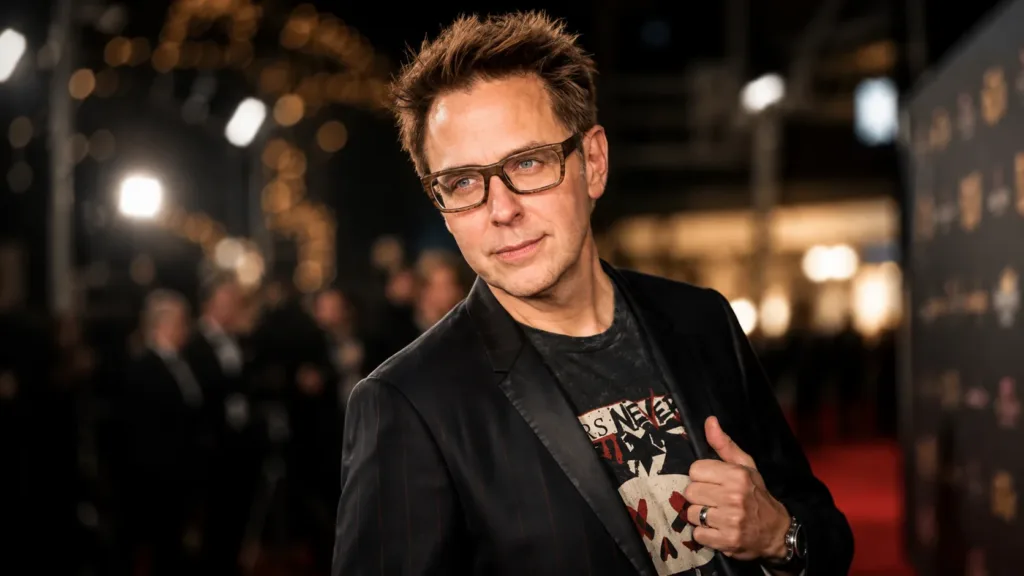 James gunn 2