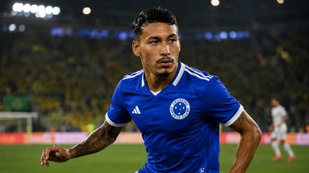 Mirassol Intensifica Preparação, Reforça Elenco e Monitora Mercado Antes das Oitavas da Libertadores 2 Japa Cruzeiro Jogador