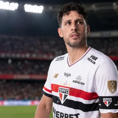 Jonathan Calleri São Paulo 4