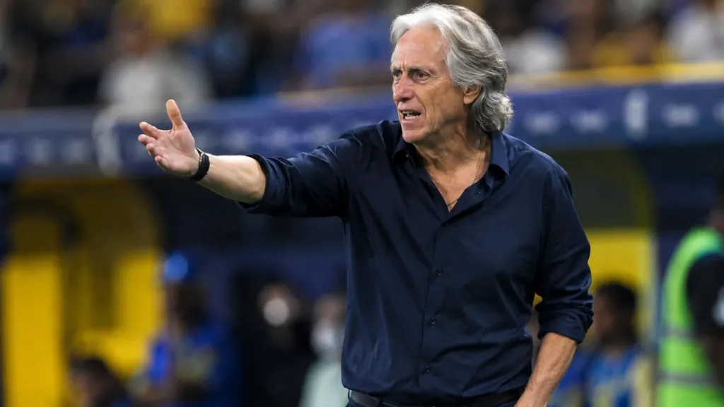 Jorge Jesus Al Nassr