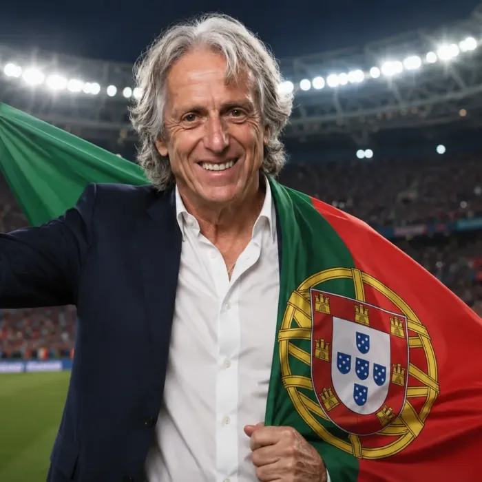 Jorge Jesus Portugal