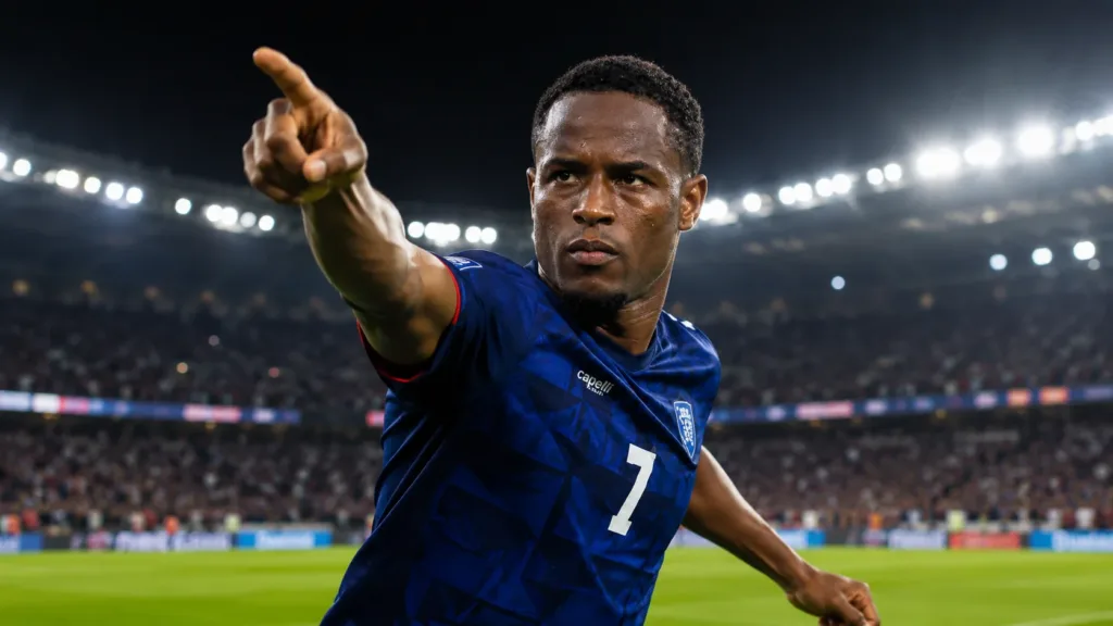 Grêmio Anuncia a Contratação de Jovane Cabral Até 2027 1 Jovane Cabral Cabo Verde Grêmio