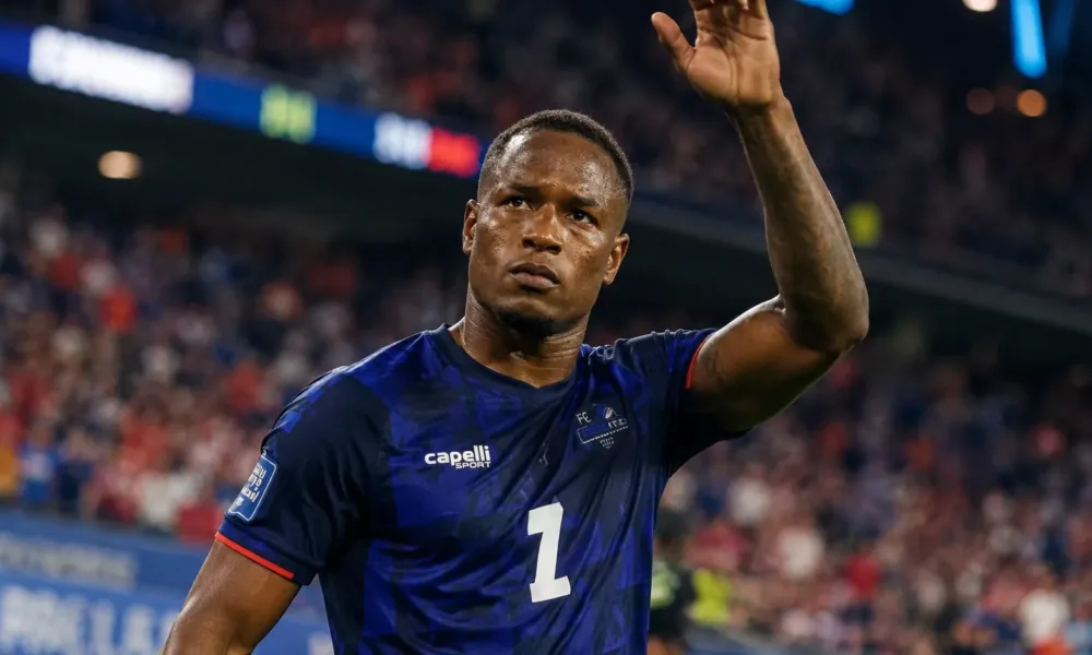 Jovane Cabral Cabo Verde Grêmio 2