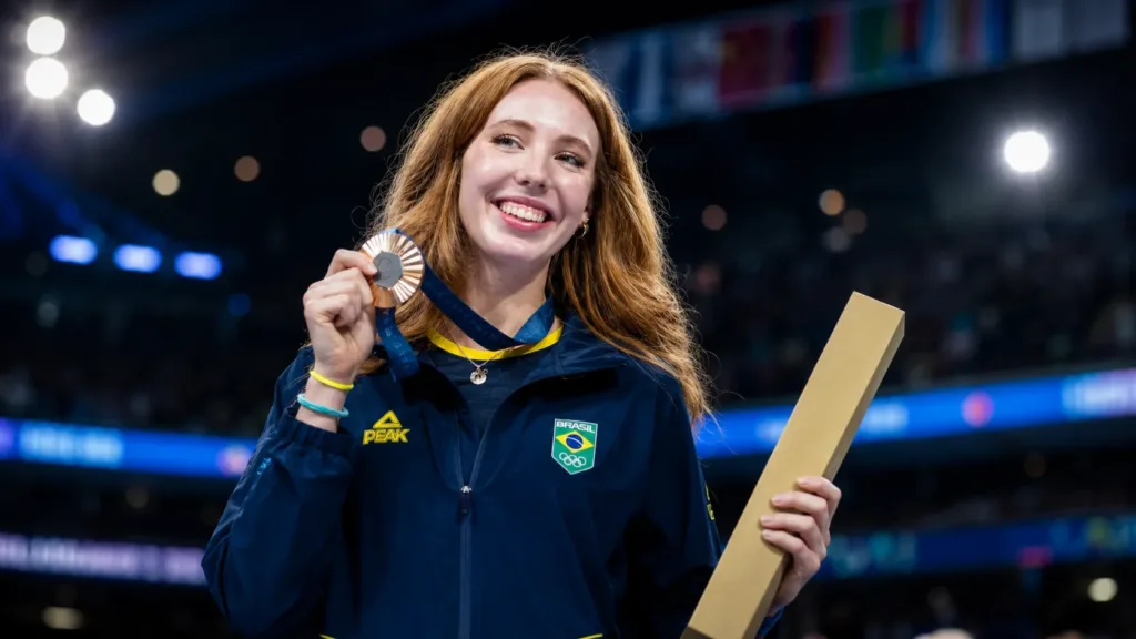 Júlia Bergmann Vôlei Feminino