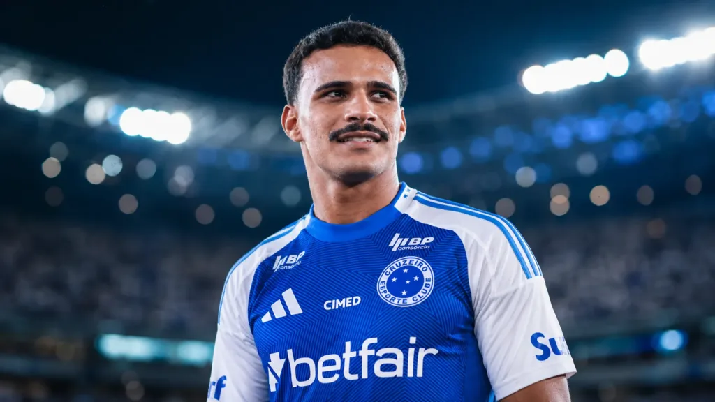 Cruzeiro Movimenta a Janela com Saídas Milionárias e Contratação de Gabriel Pec 1 Kaiki Cruzeiro 1