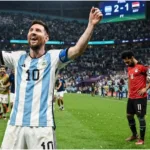 Lionel Messi copa 3