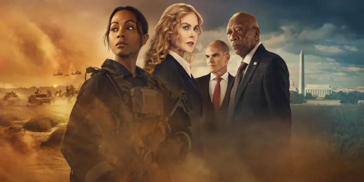 Elenco de Lioness Indica Que Quarta Temporada Pode Estar a Caminho Lioness