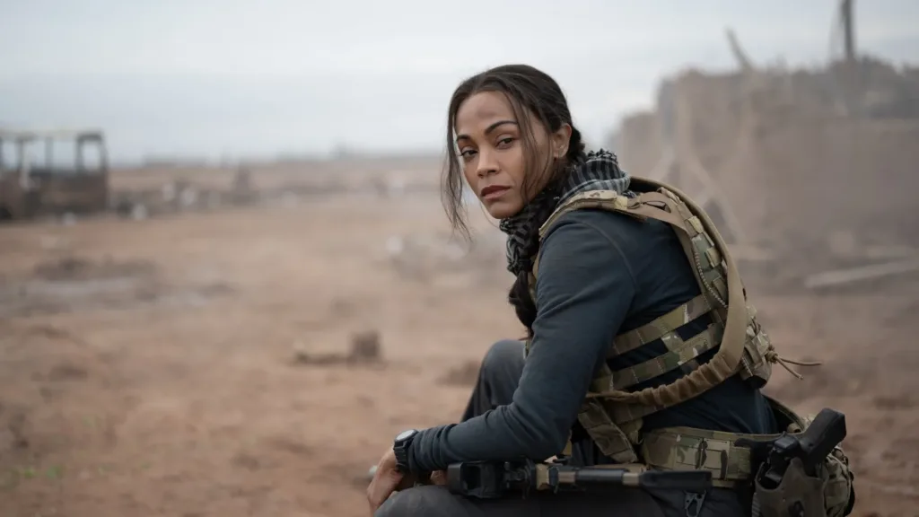 Elenco de Lioness Indica Que Quarta Temporada Pode Estar a Caminho 1 Lioness 2