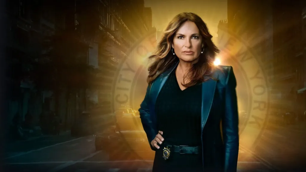 Mariska Hargitay