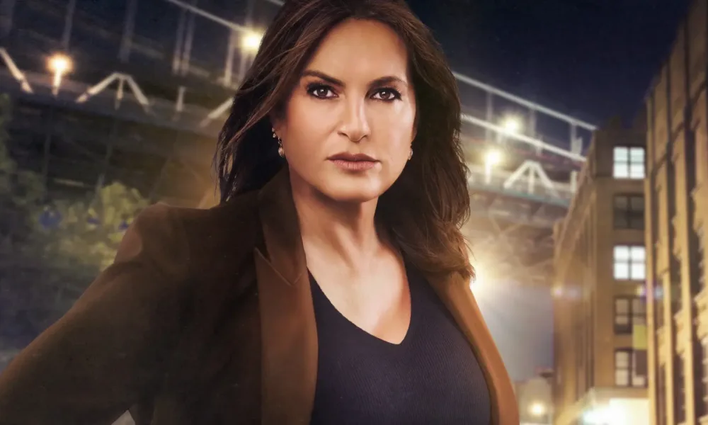 Mariska Hargitay