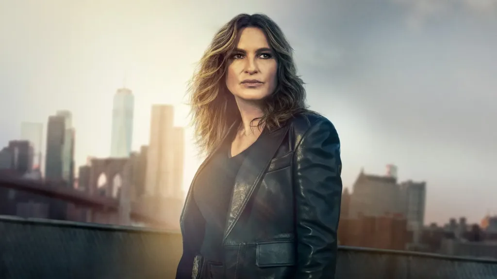 Mariska Hargitay