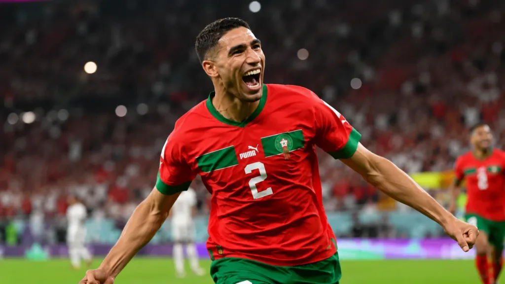 Copa do Mundo 2026 | Cabo Verde Conquistou o Mundo Mesmo Sem Levantar a Taça 2 Marrocos copa do mundo 2022