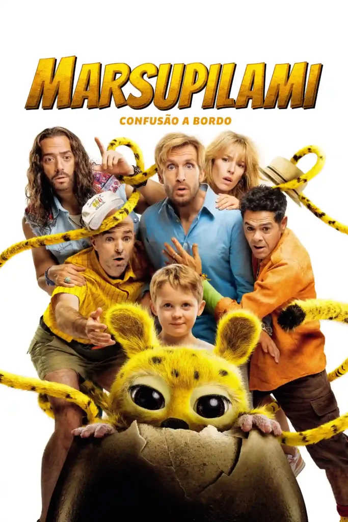 Marsupilami 6 