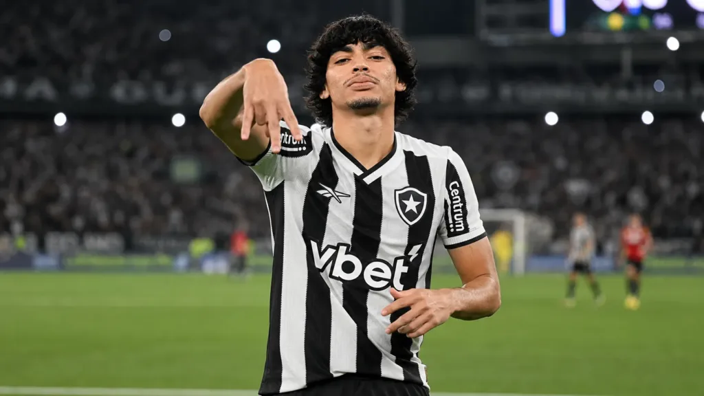 Grêmio Anuncia a Contratação de Matheus Nascimento Até 2029 2 Matheus Nascimento Botafogo