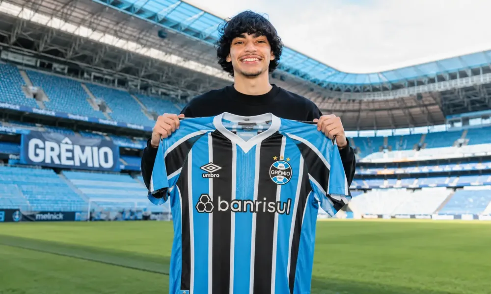 Matheus Nascimento Grêmio 3