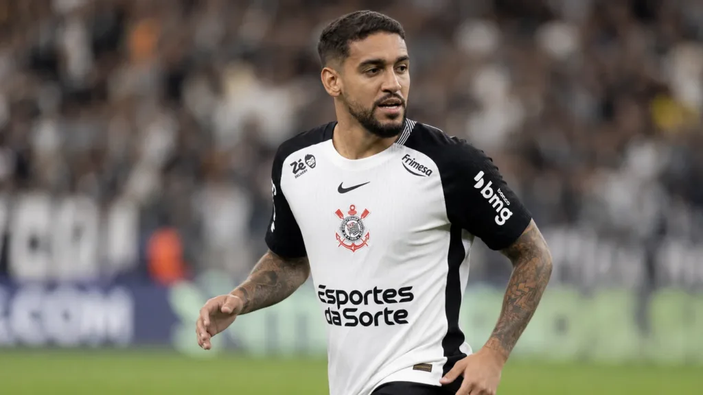 Corinthians Empata com o Cascavel em Amistoso e Liga o Alerta para a Sequência da Temporada 1 Matheus Pereira corinthians