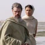 Matt Damon capa A Odisseia