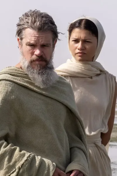 “A Odisseia” | Christopher Nolan Transforma Filme em um Épico Grandioso com Elenco Estelar Matt Damon capa A Odisseia