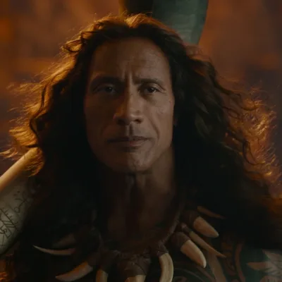 Maui live action