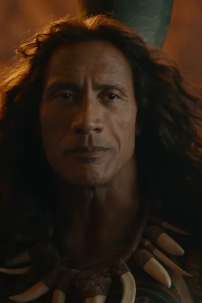 Maui live action
