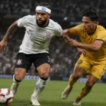 Memphis Depay Corinthians
