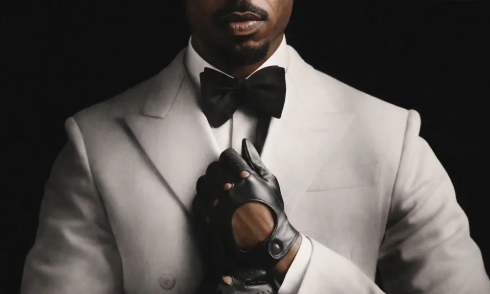 Michael B. Jordan