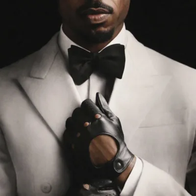 Michael B. Jordan