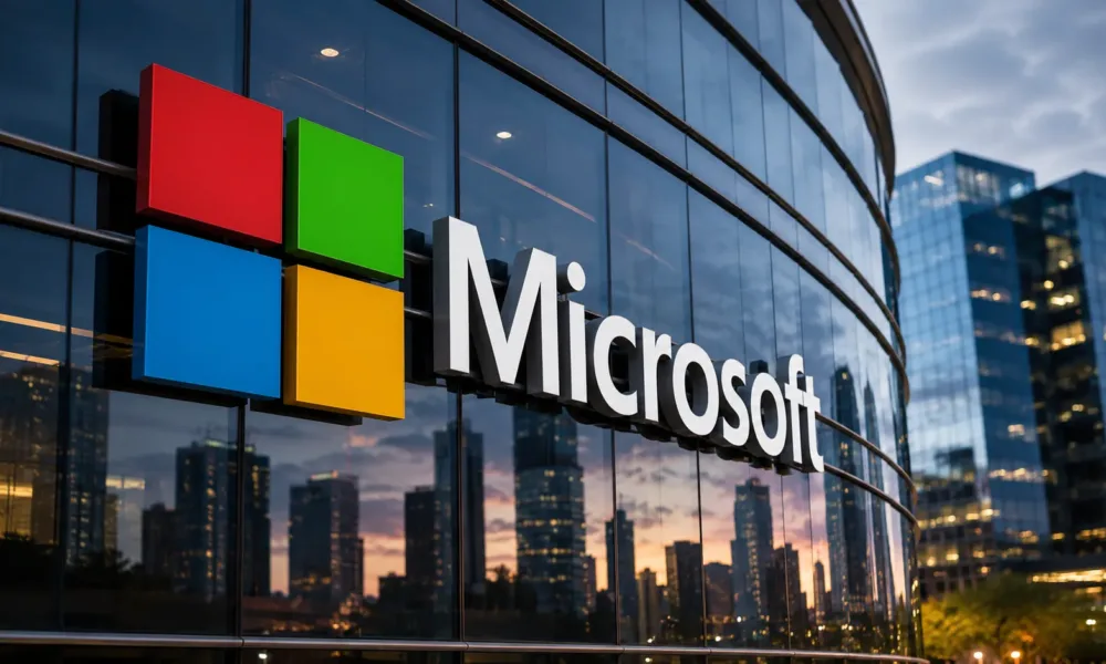 Microsoft