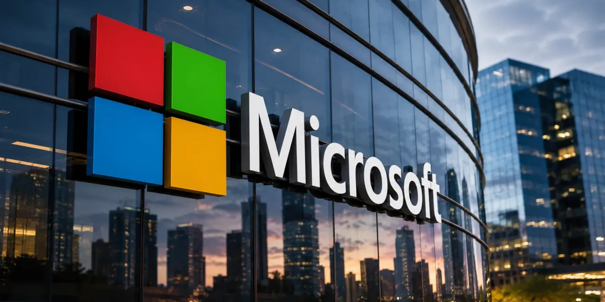 Microsoft Demite 4,8 Mil Funcionários em Reestruturação Global e Nega Substituição por IA Microsoft