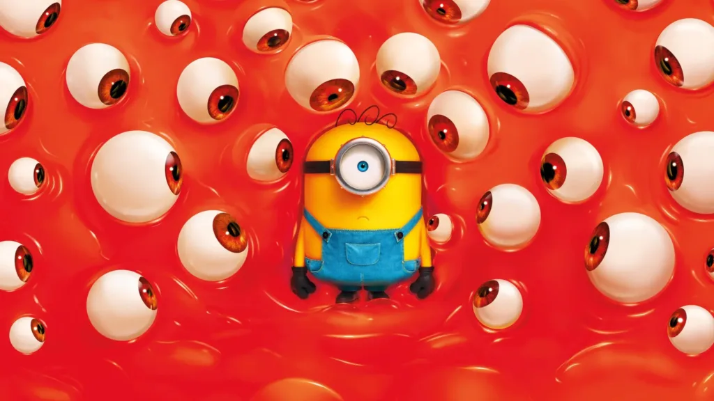 Minions e Monstros Prova Que a Franquia Ainda Tem Muito a Oferecer 1 Minions e Monstros 1
