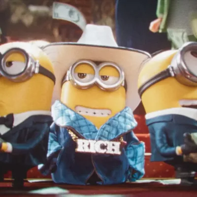 Minions e Monstros 3