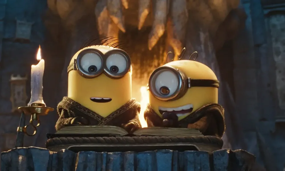 Minions e Monstros 3