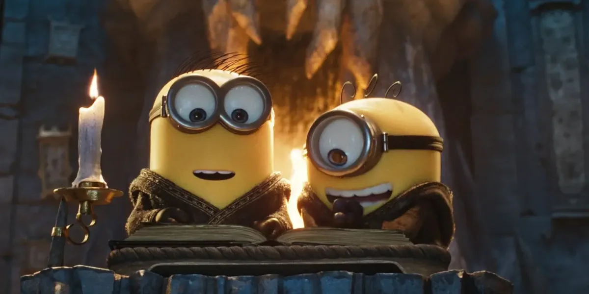 Minions e Monstros Prova Que a Franquia Ainda Tem Muito a Oferecer Minions e Monstros 3