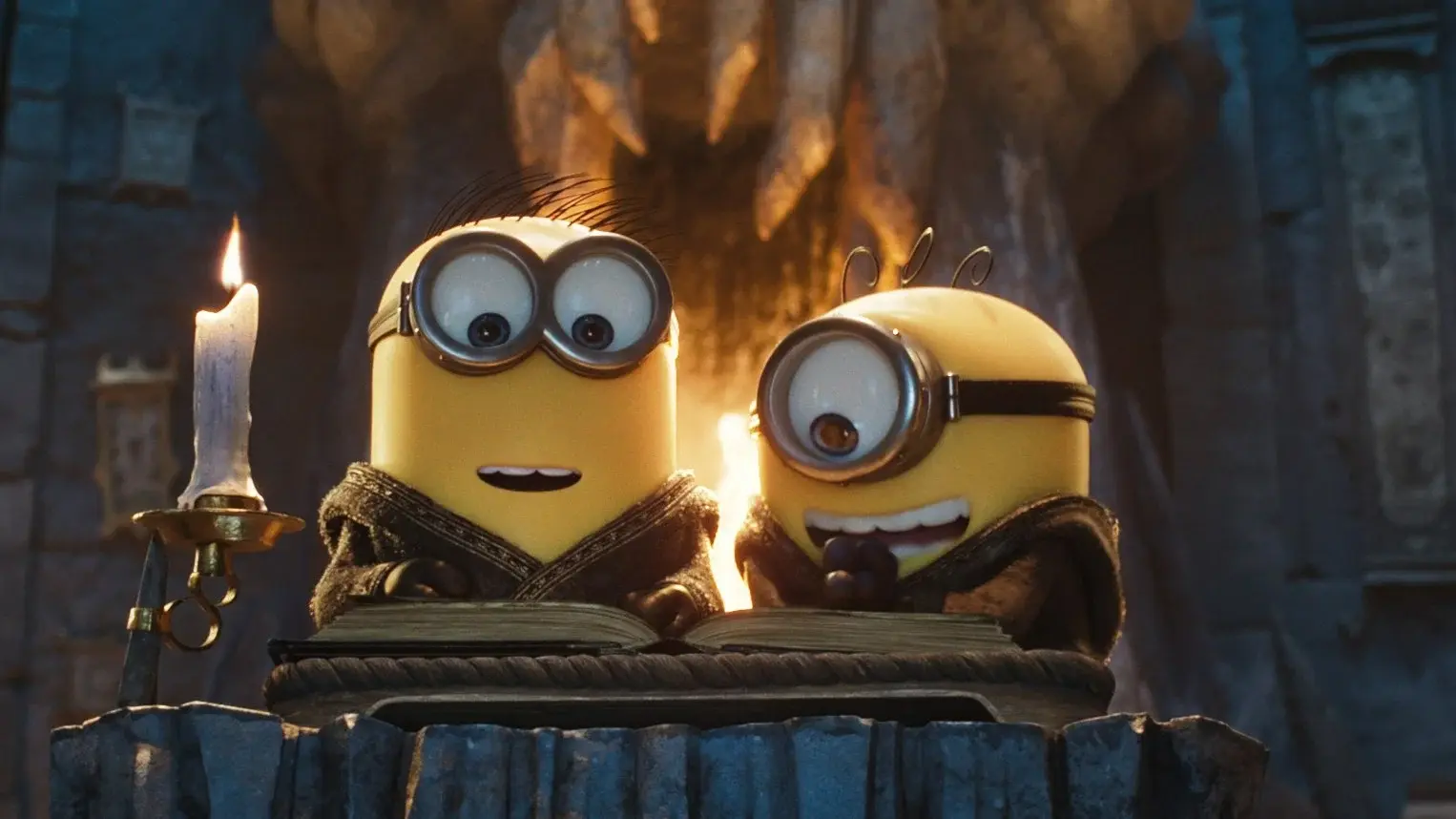 Minions e Monstros Prova Que a Franquia Ainda Tem Muito a Oferecer 6 Minions e Monstros 3