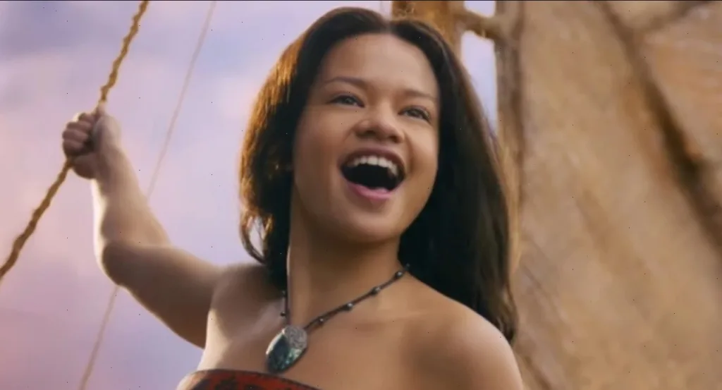 Crítica: Live-Action de ‘Moana’ Consolida a Era do Rebranding Corporativo da Disney 4 Moana 1