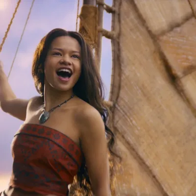 Live-Action de Moana