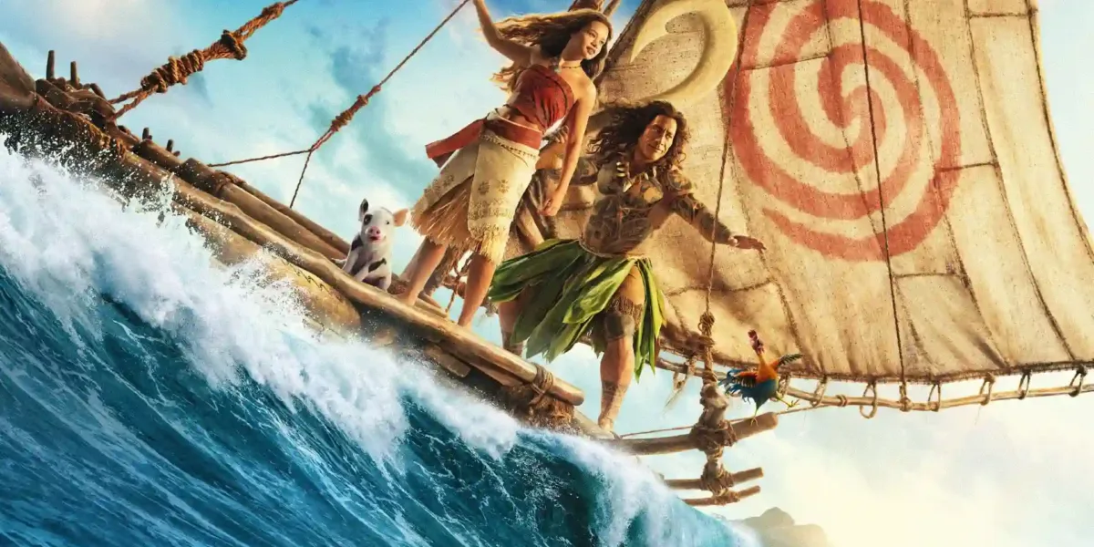 Live-Action de “Moana” Consolida a Era do Rebranding Corporativo da Disney Live-Action de Moana