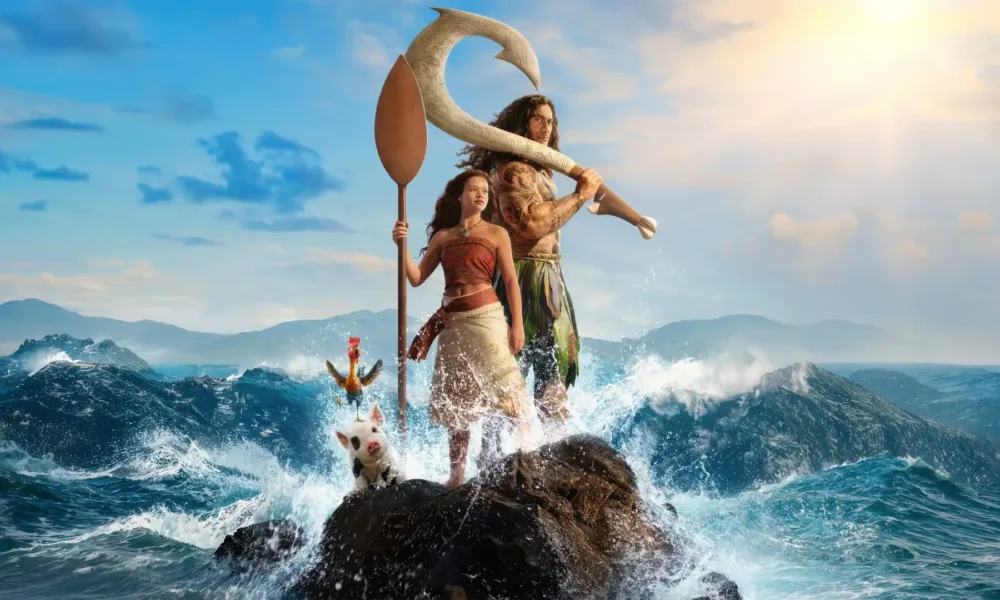 Moana capa