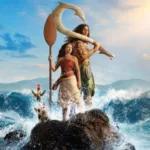 Moana capa