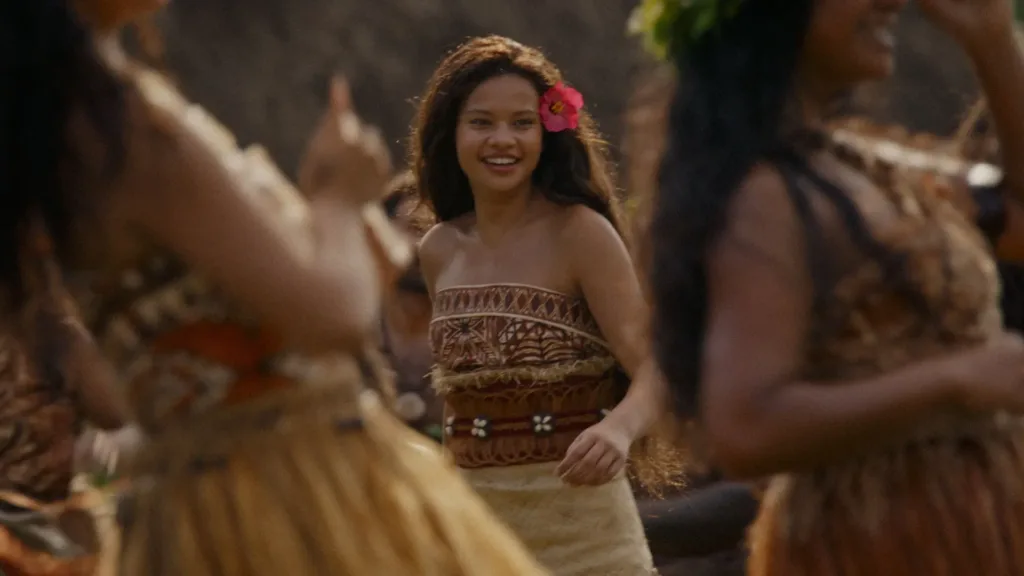 Crítica: Live-Action de ‘Moana’ Consolida a Era do Rebranding Corporativo da Disney 3 Moana cena