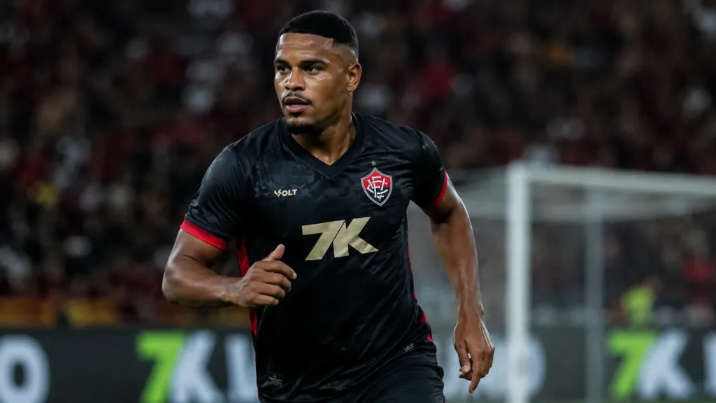 Vitória Intensifica Preparação Para Enfrentar o Vasco e Apresenta Pochettino 2 Nathan Mendes Vitória