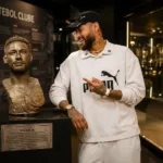Neymar Busto Santos