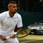 Nick Kyrgios UTS Rio 2