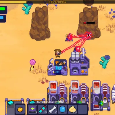 Nova Lands - Epic Games Store
