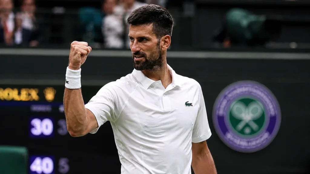 Nick Kyrgios Enfrenta João Fonseca no UTS Rio e Leva ao Brasil Talento e Polêmicas do Tênis 1 Novak Djokovic tenis