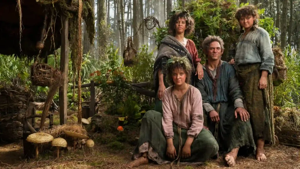 Tolkien: o Homem que Transformou a Fantasia Moderna para Sempre 2 O Senhor dos Anéis: Os Anéis de Poder