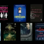 Melhores thrillers psicológicos capa