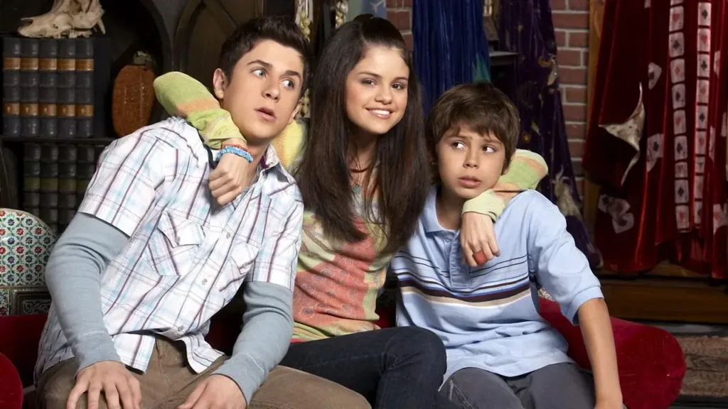 Disney Channel - Os feiticeiros de waverly place