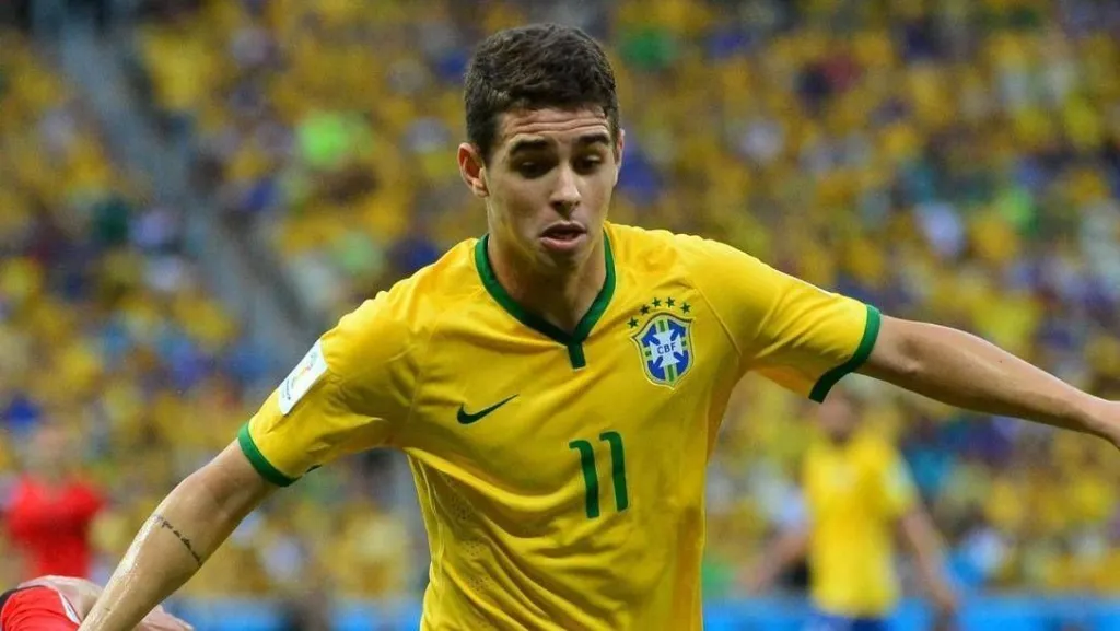 7 a 1 | Quem marcou o único gol brasileiro no fatídico jogo? 2 Oscar futebol