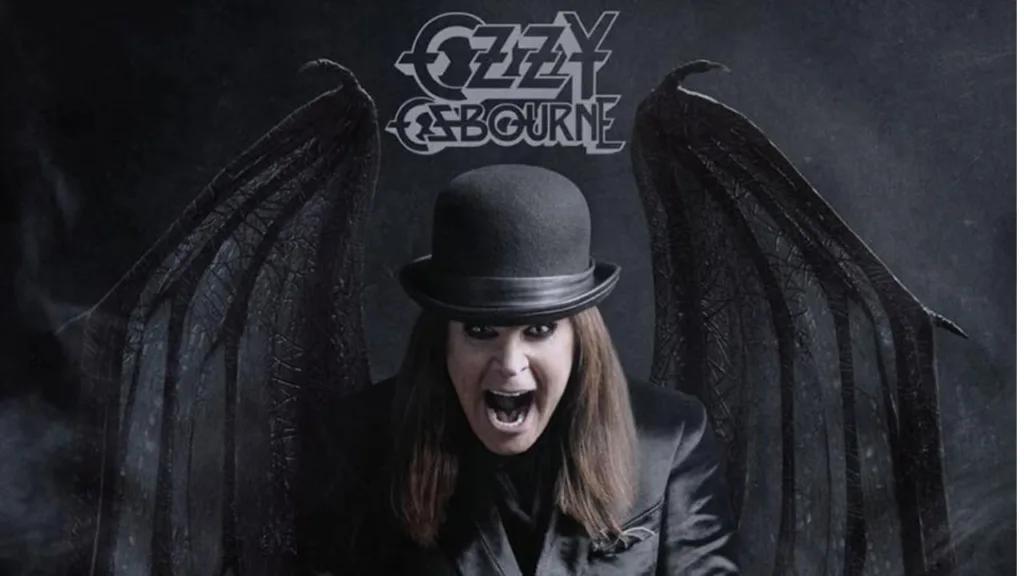 Ozzy Osbourne Ordinary Man
